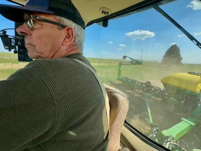 Northwest Missouri Farmer Blake Hurst